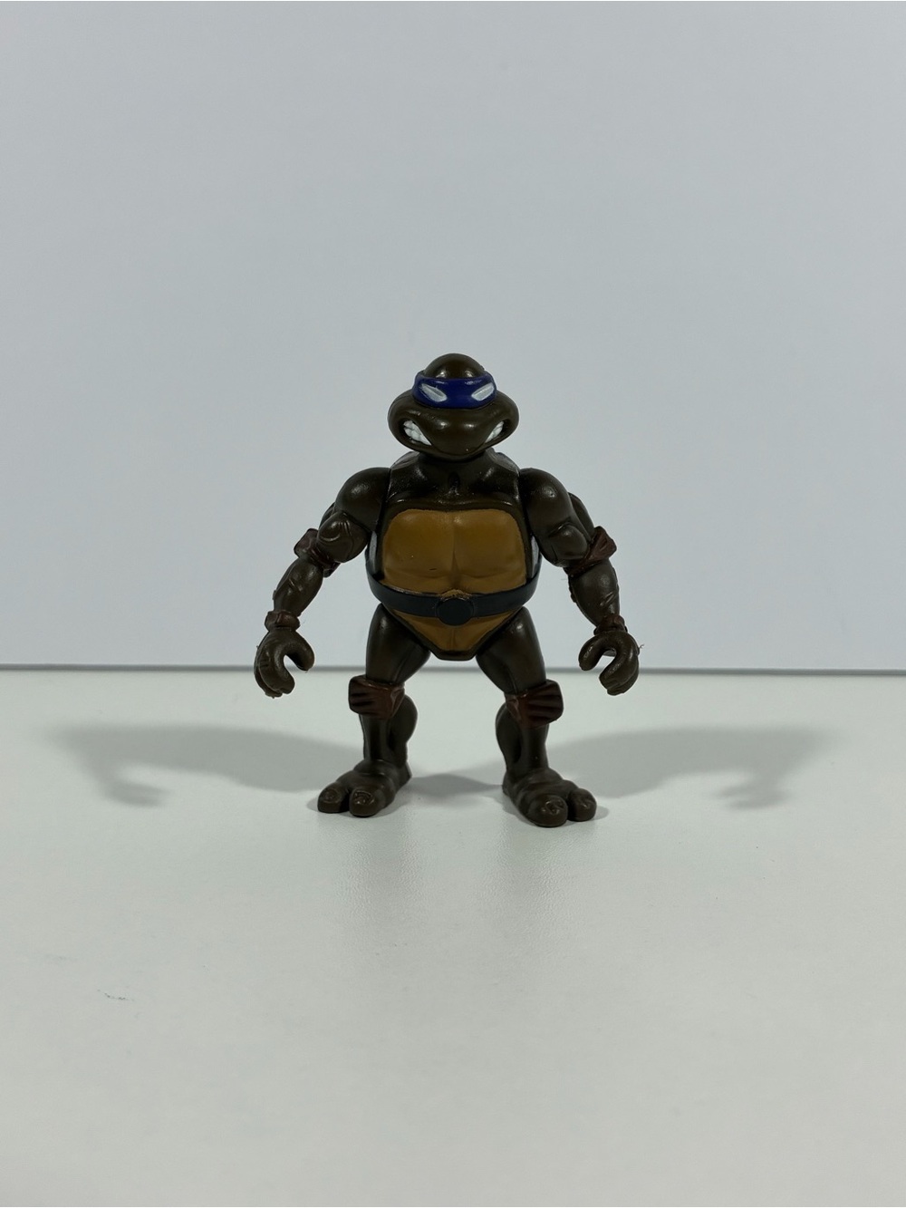 2002 Playmates Teenage Mutant Ninja Turtles TMNT Donatello Action Figure Mirage